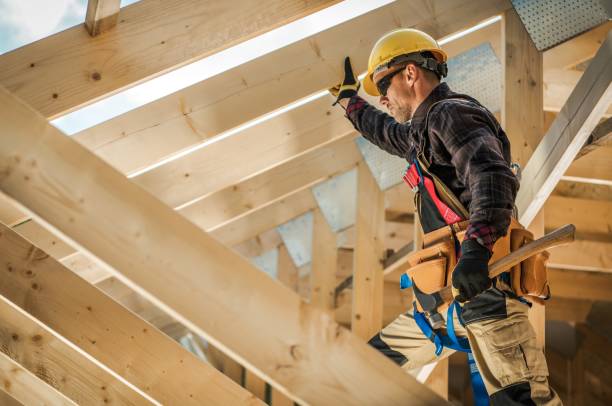 Best Storm Damage Roof Repair  in Hemby Bridge, NC
